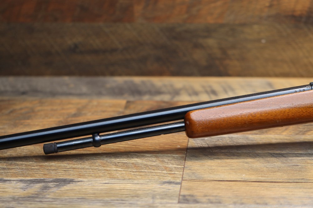 RARE Remington 592M 5mm Rem Bolt Action Rifle 23" BBL Mfg 1971-img-7