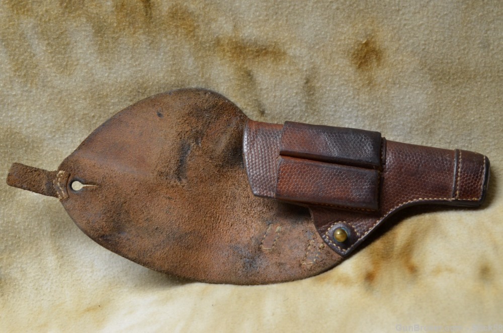 Browning FN 1922  32acp German Marked with leather holster-img-20