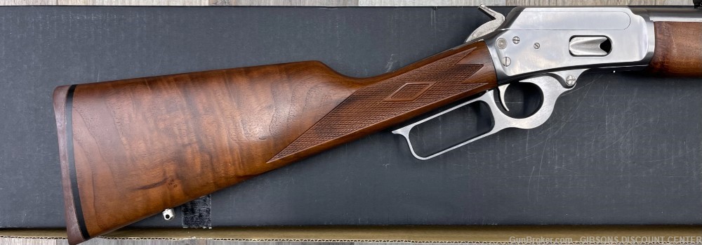Marlin JM Stamped 1894 SS Lever Rifle .44 Rem Mag / .44 Special, Penny Bid-img-3
