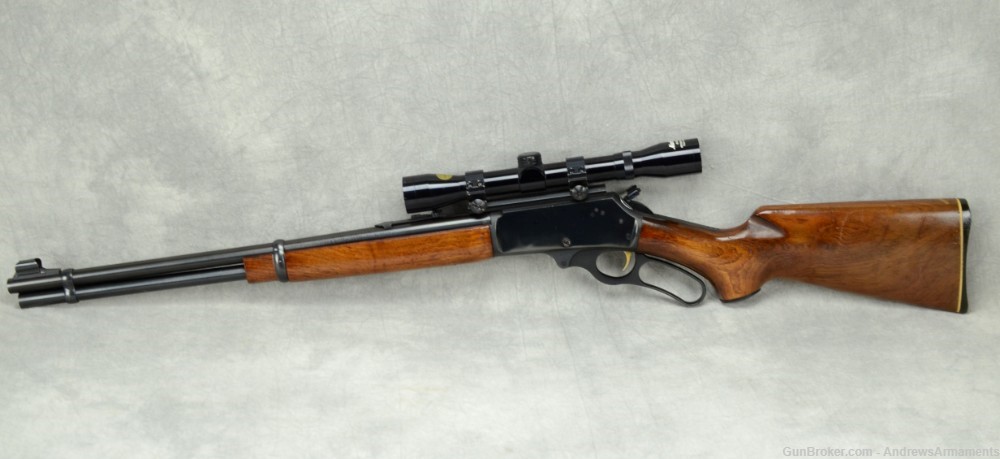 1975 Marlin 336 30-30 Winchester-img-1
