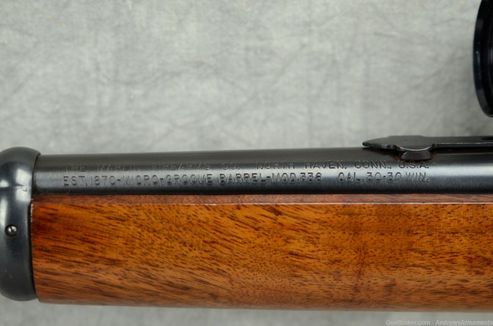 1975 Marlin 336 30-30 Winchester-img-5