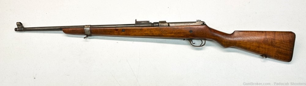 Ross Rifle Co 1905 MK II 303 British 24" Rifle - No Reserve!-img-0