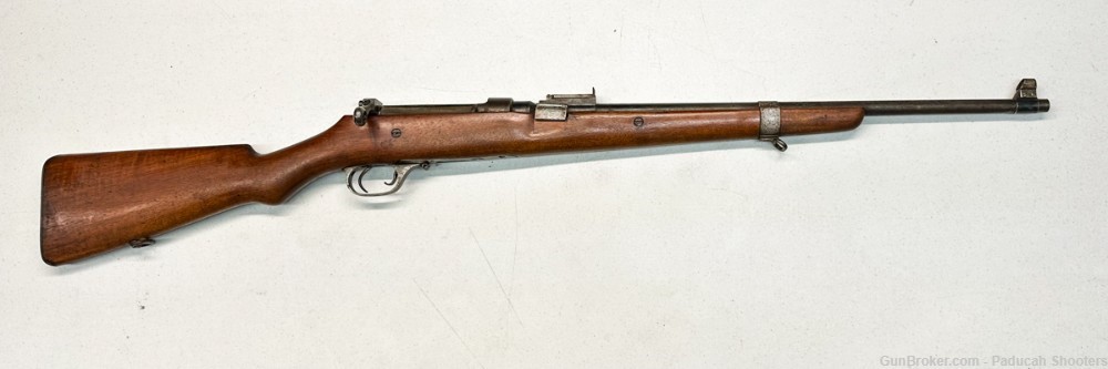 Ross Rifle Co 1905 MK II 303 British 24" Rifle - No Reserve!-img-1
