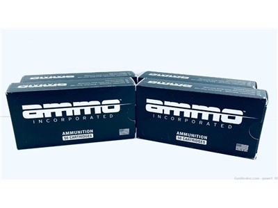 Ammo Inc 10mm 180gr TMC 4 boxes 50 Rounds Each 200 rounds total