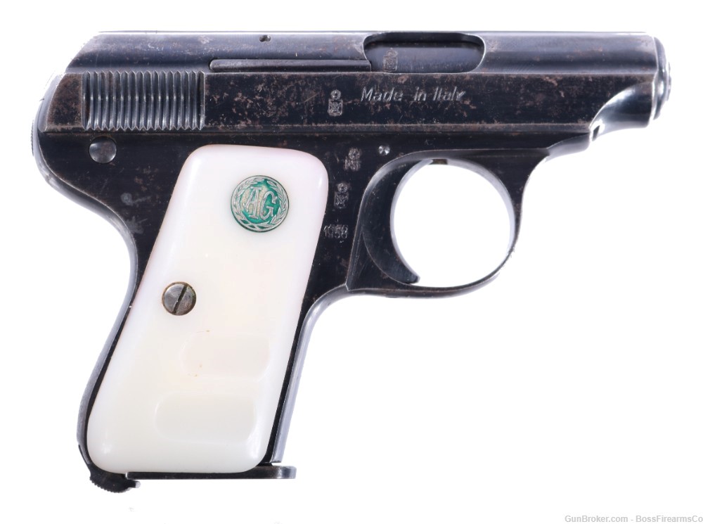 Armi-Galesi-Brescla-Brevetta .25 ACP Semi-Auto Pistol 2.75"-Used AS IS(JFM)-img-6