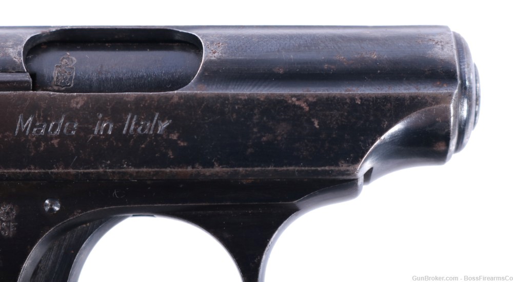 Armi-Galesi-Brescla-Brevetta .25 ACP Semi-Auto Pistol 2.75"-Used AS IS(JFM)-img-9