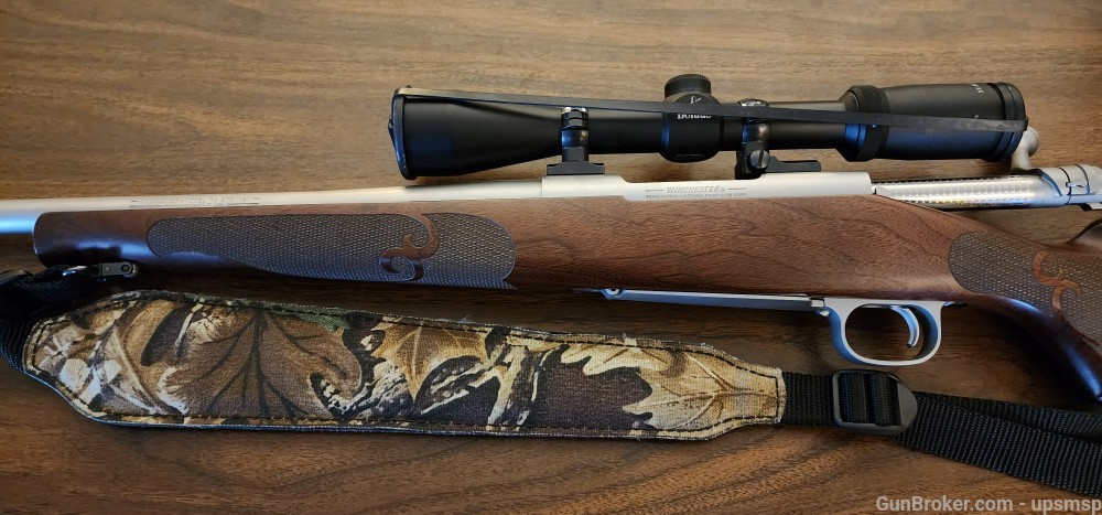 WINCHESTER MODEL 70 CLASSIC STAINLESS 270WSM 24"-img-10