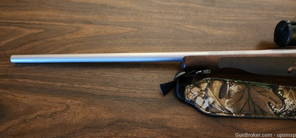 WINCHESTER MODEL 70 CLASSIC STAINLESS 270WSM 24"-img-11