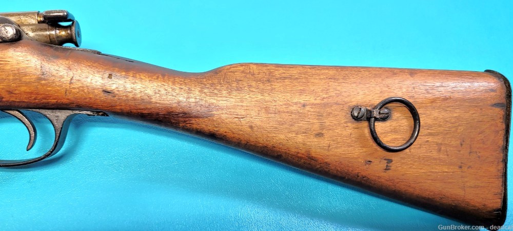 Geweer M.95 Dutch Mannlicher Model 95 Carbine Rifle Hembrug-img-8