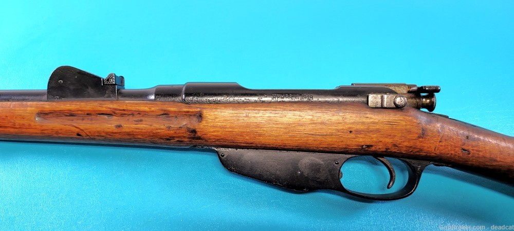 Geweer M.95 Dutch Mannlicher Model 95 Carbine Rifle Hembrug-img-6
