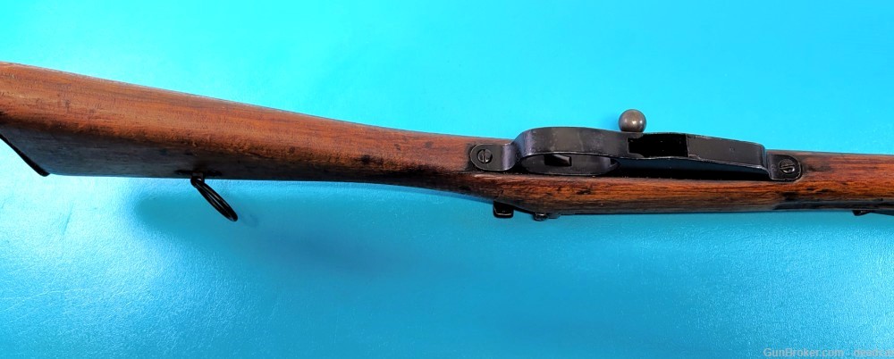 Geweer M.95 Dutch Mannlicher Model 95 Carbine Rifle Hembrug-img-16