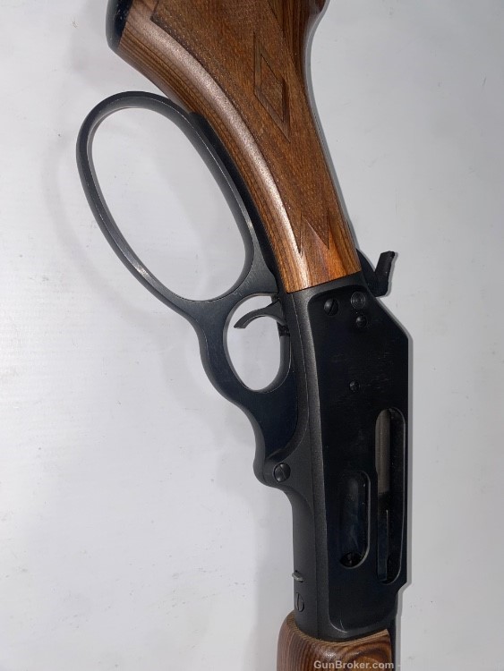 USED! MARLIN MODEL 1895 GBL LEVER ACTION RIFLE .45-70 GOVT -img-9