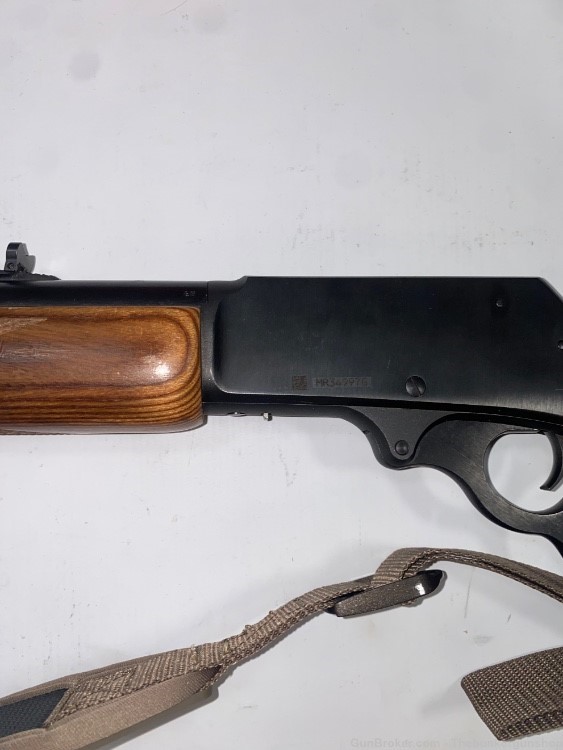 USED! MARLIN MODEL 1895 GBL LEVER ACTION RIFLE .45-70 GOVT -img-15