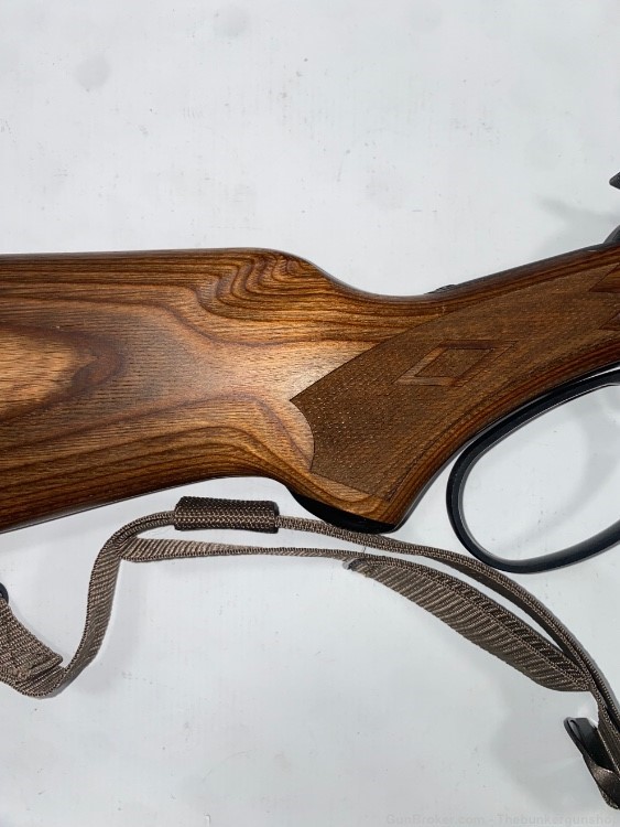 USED! MARLIN MODEL 1895 GBL LEVER ACTION RIFLE .45-70 GOVT -img-3