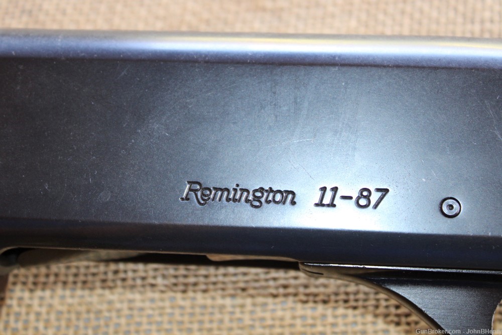 Remington Model 11-87 Premier 12 Gauge FULL 2 3/4" and 3" NICE! -img-8