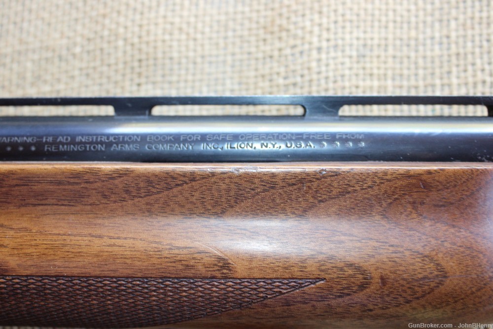 Remington Model 11-87 Premier 12 Gauge FULL 2 3/4" and 3" NICE! -img-19