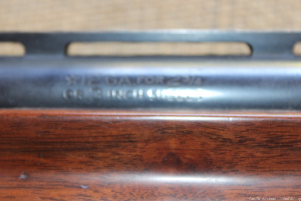 Remington Model 11-87 Premier 12 Gauge FULL 2 3/4" and 3" NICE! -img-6