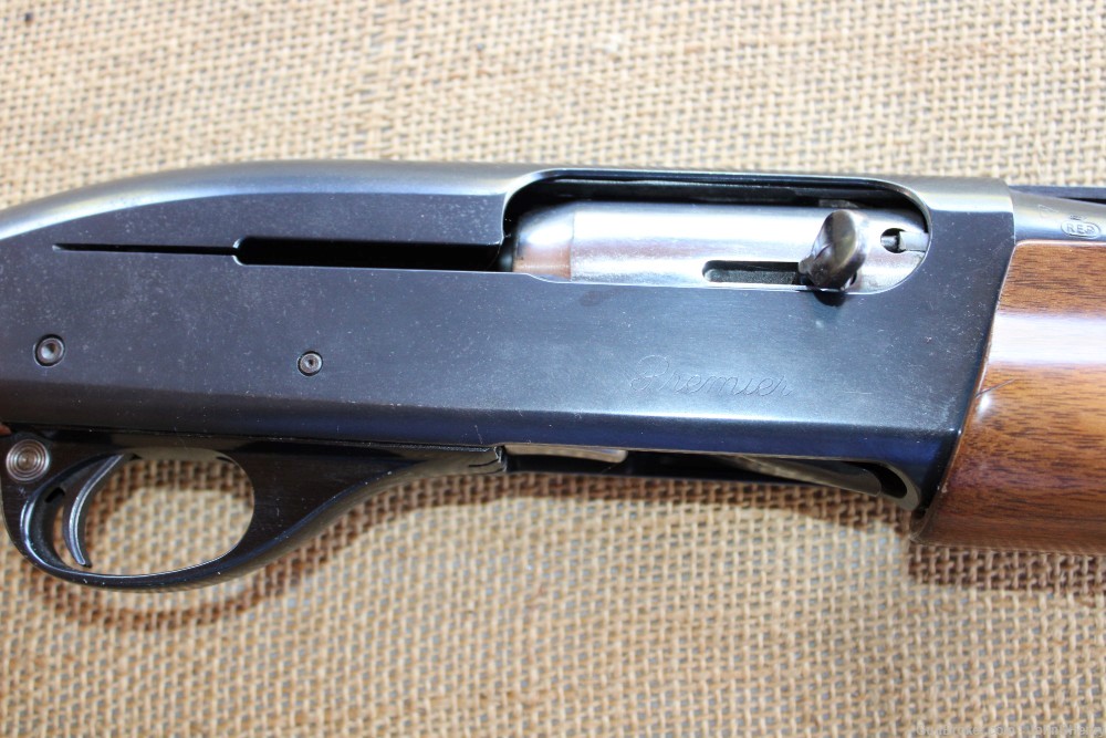 Remington Model 11-87 Premier 12 Gauge FULL 2 3/4" and 3" NICE! -img-12