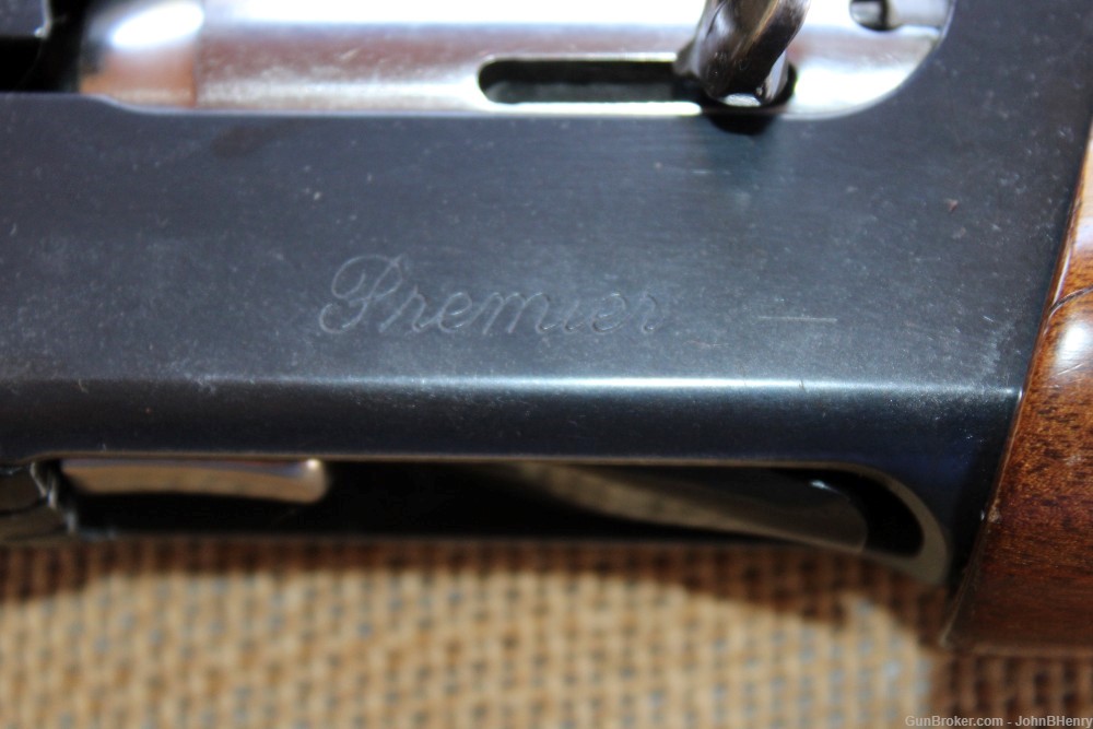 Remington Model 11-87 Premier 12 Gauge FULL 2 3/4" and 3" NICE! -img-13