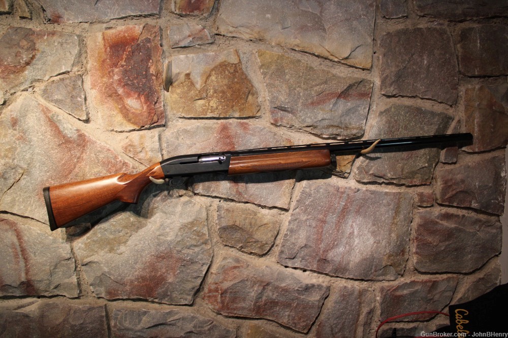 Remington Model 11-87 Premier 12 Gauge FULL 2 3/4" and 3" NICE! -img-2
