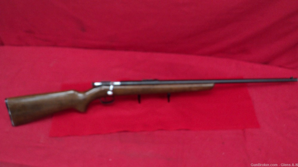 USED Winchester 67A  22 S/L/LR Bolt Action .01 NR-img-0