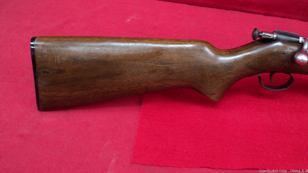 USED Winchester 67A  22 S/L/LR Bolt Action .01 NR-img-2