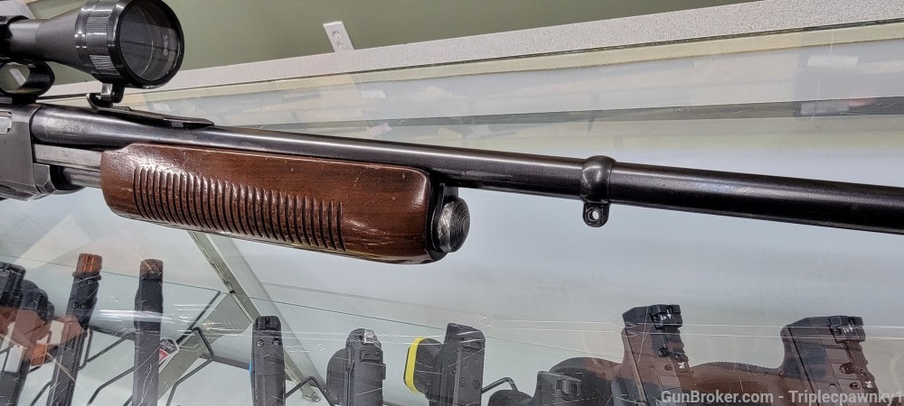 1953 remington 760 gamemaster 300 savage with ammo-img-8