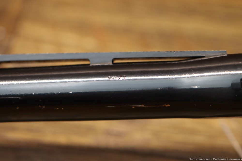 Remington 11-87 Premier Trap 12 Ga Semi Auto Shotgun-img-20