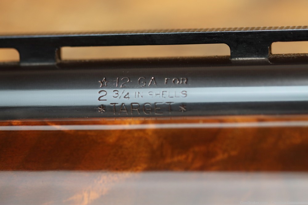 Remington 11-87 Premier Trap 12 Ga Semi Auto Shotgun-img-13