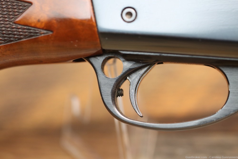 Remington 11-87 Premier Trap 12 Ga Semi Auto Shotgun-img-17