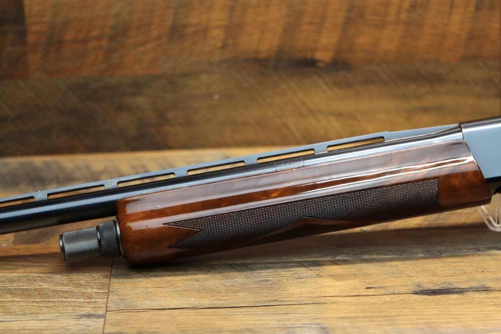 Remington 11-87 Premier Trap 12 Ga Semi Auto Shotgun-img-8