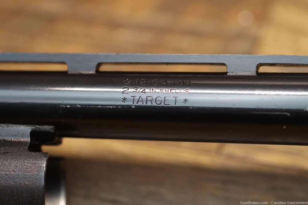 Remington 11-87 Premier Trap 12 Ga Semi Auto Shotgun-img-21