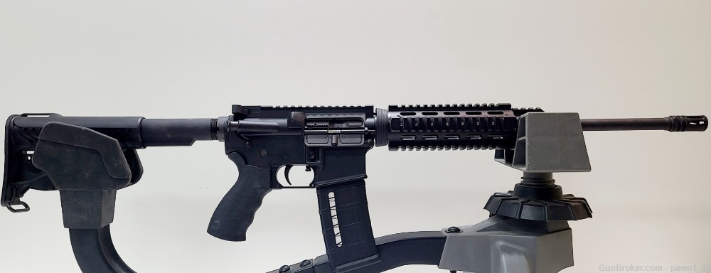 DPMS A-15 Rifle With 1 Magazine-img-0