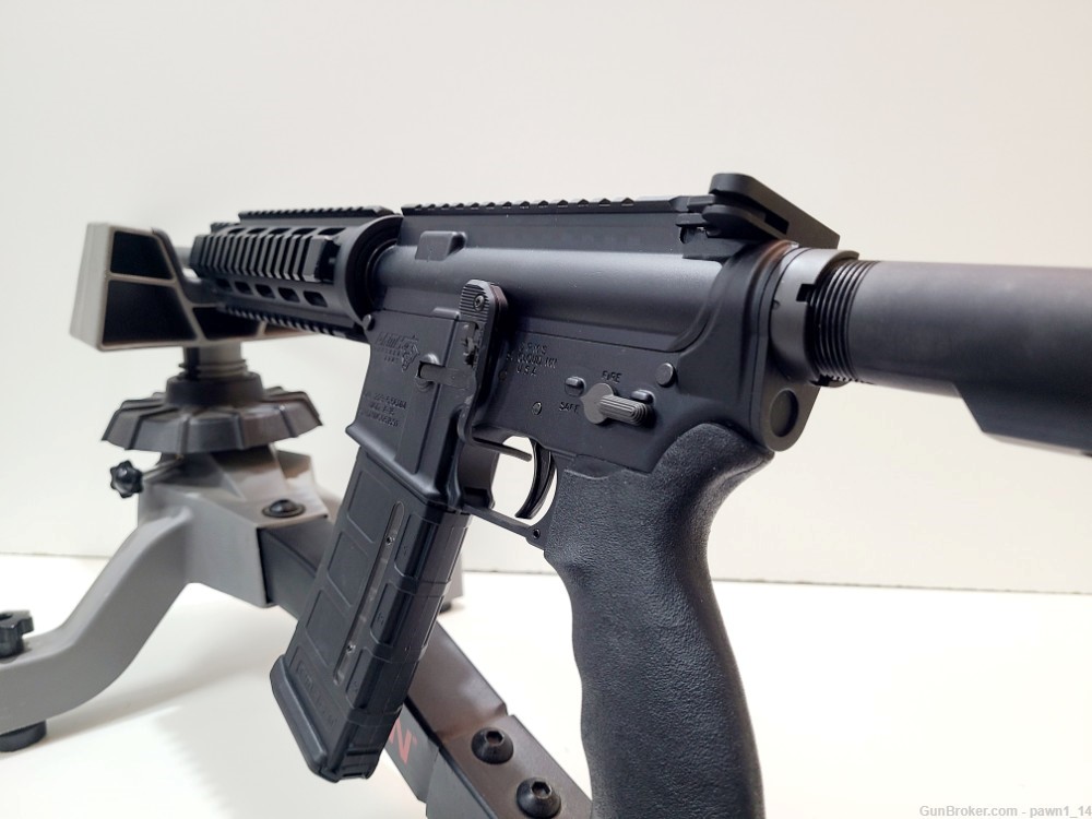 DPMS A-15 Rifle With 1 Magazine-img-3