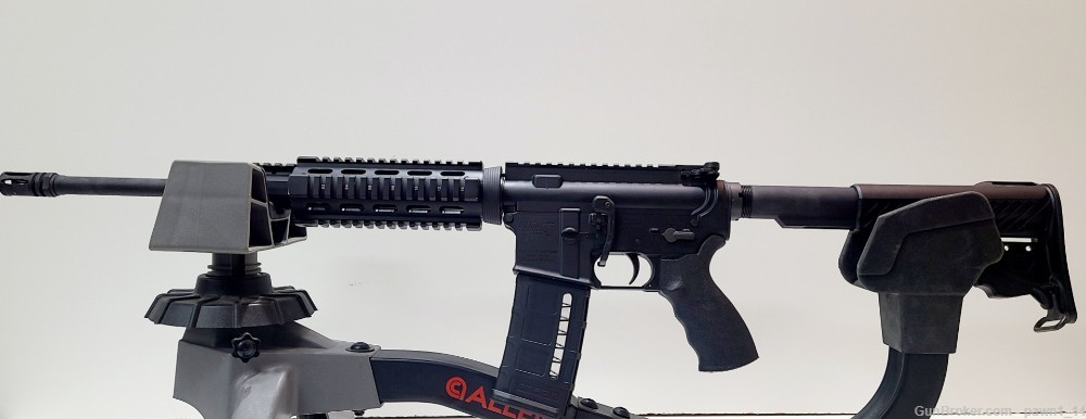 DPMS A-15 Rifle With 1 Magazine-img-1