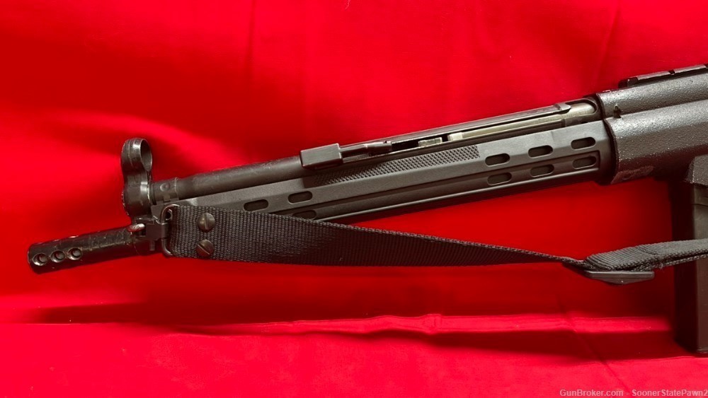 Federal Arms Corp. FA91 308 Win 16.00" Semi-Auto Rifle - HK 91 Copy-img-7