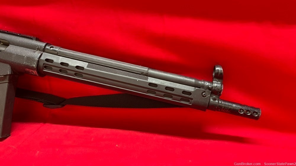 Federal Arms Corp. FA91 308 Win 16.00" Semi-Auto Rifle - HK 91 Copy-img-2