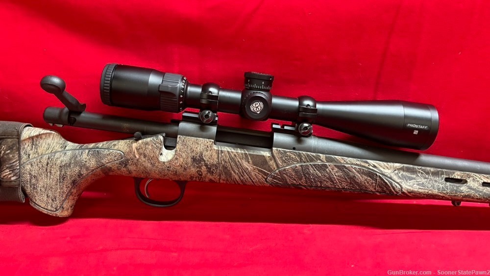 Remington Arms 700 Varmint 22-250 Rem 26.00" Bolt Action Rifle - NIKON-img-7