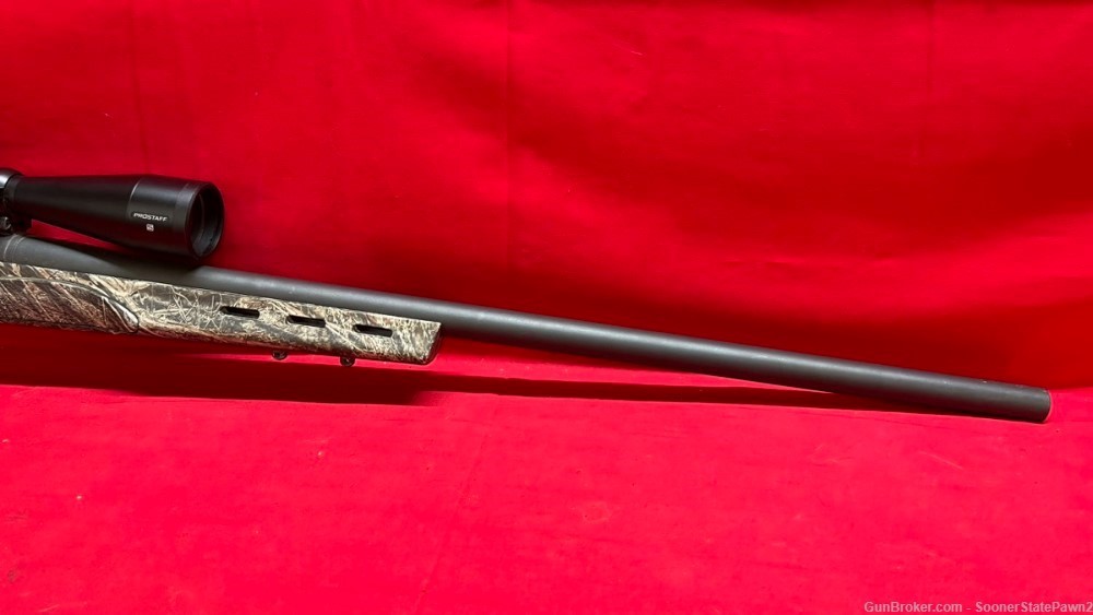 Remington Arms 700 Varmint 22-250 Rem 26.00" Bolt Action Rifle - NIKON-img-8