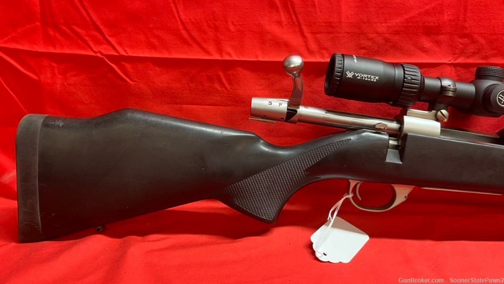 Weatherby Vanguard 300 WSM 24.00" Bolt Action Rifle - Vortex Diamondback -img-5