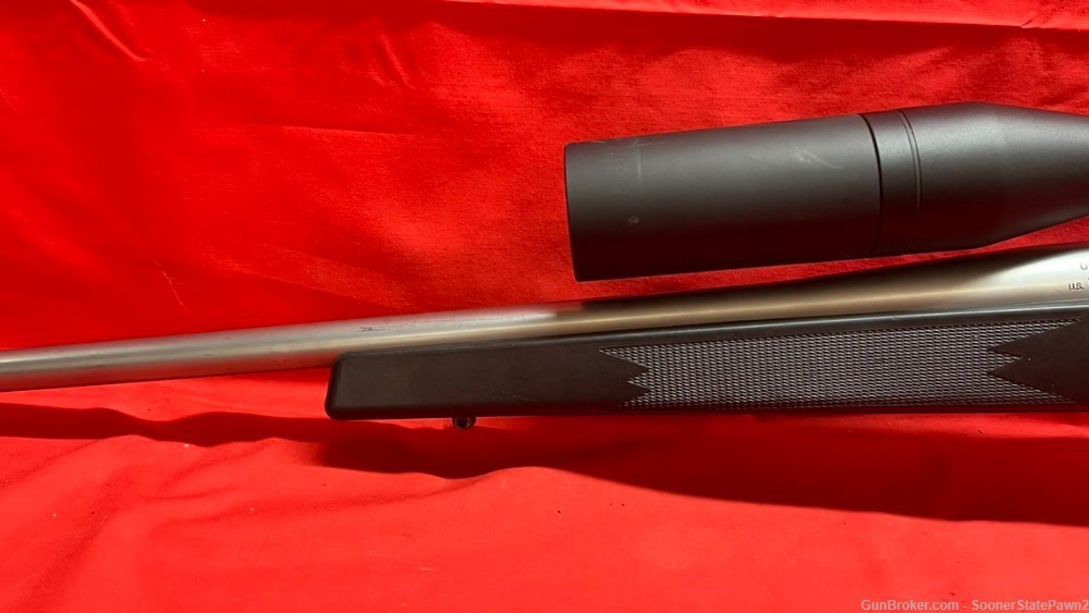 Weatherby Vanguard 300 WSM 24.00" Bolt Action Rifle - Vortex Diamondback -img-4