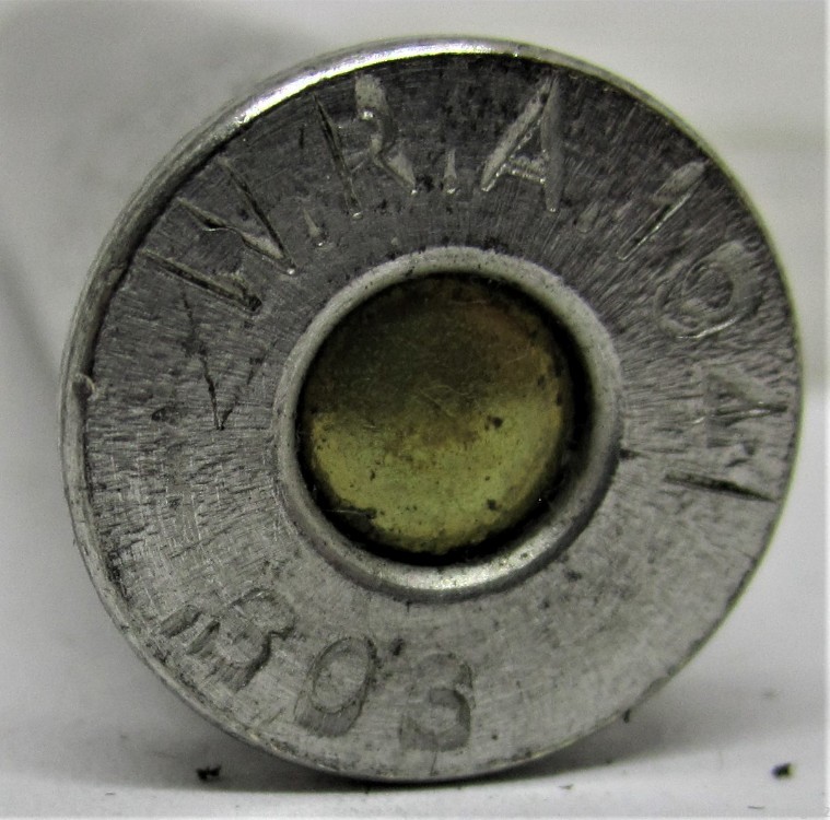 Scarce Tinned -Case WRA 303 British-img-1