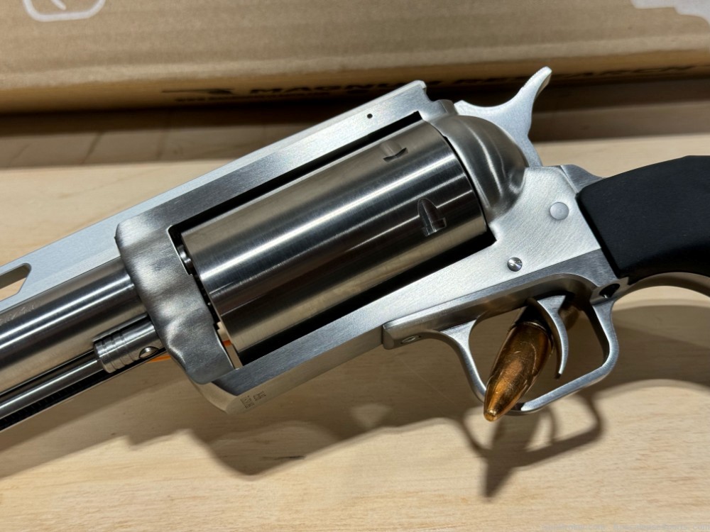 Magnum Research BFR 45lc/410 Big Frame Revolver BFR Magnum 7.5"-img-10