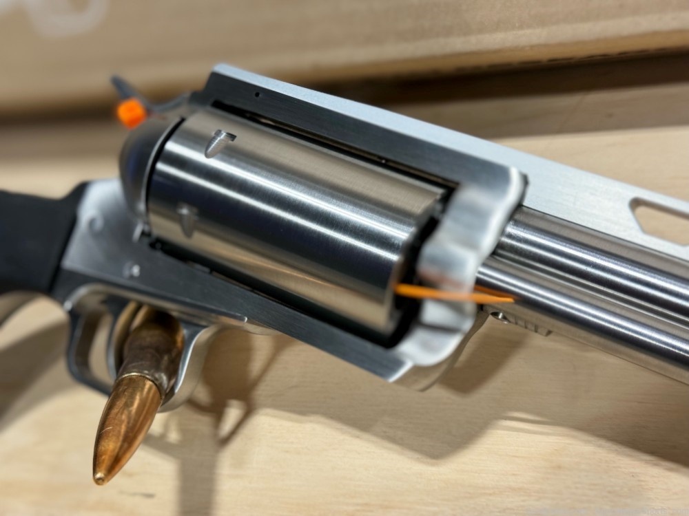 Magnum Research BFR 45lc/410 Big Frame Revolver BFR Magnum 7.5"-img-4