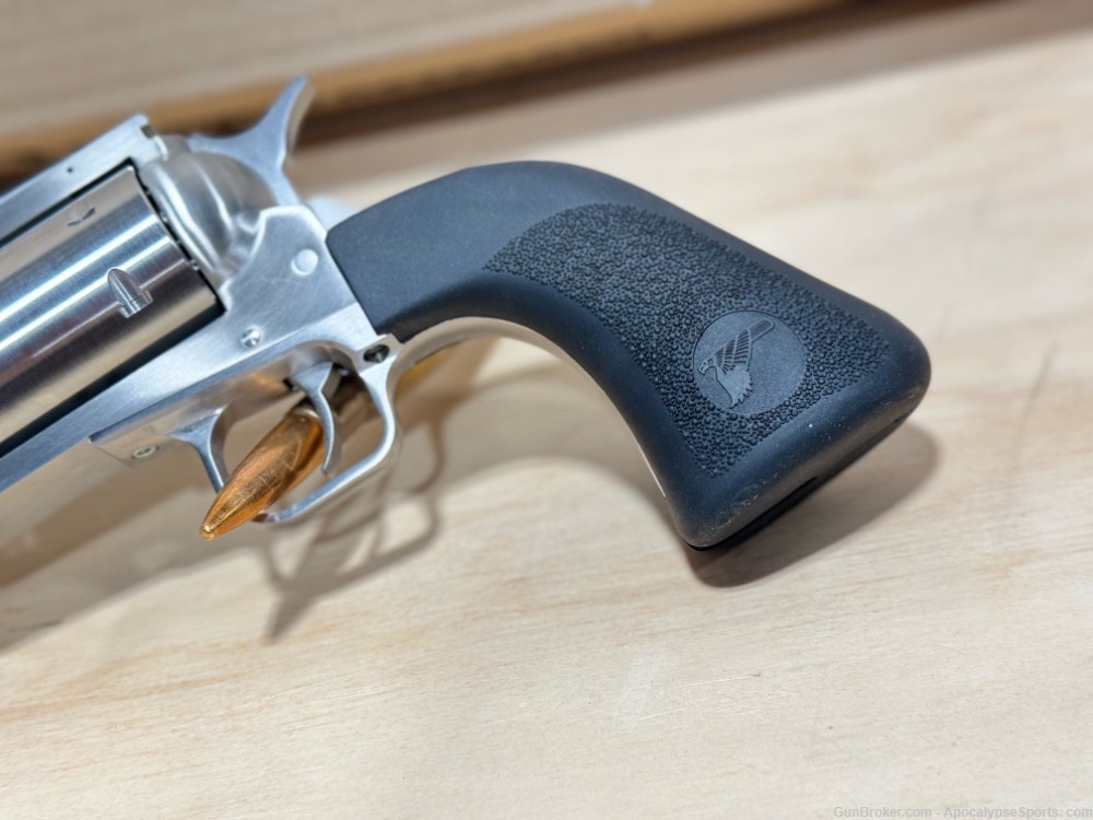 Magnum Research BFR 45lc/410 Big Frame Revolver BFR Magnum 7.5"-img-11