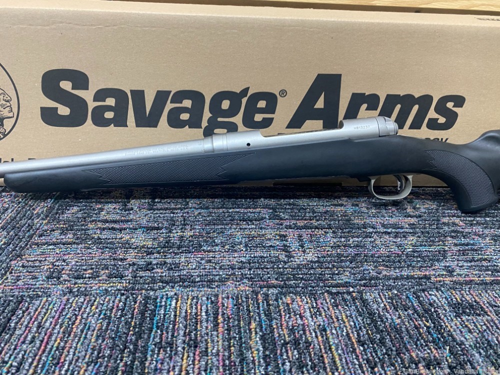 Savage Model 116 FCSS .30-06 Stainless Barrel *NIB*-img-6