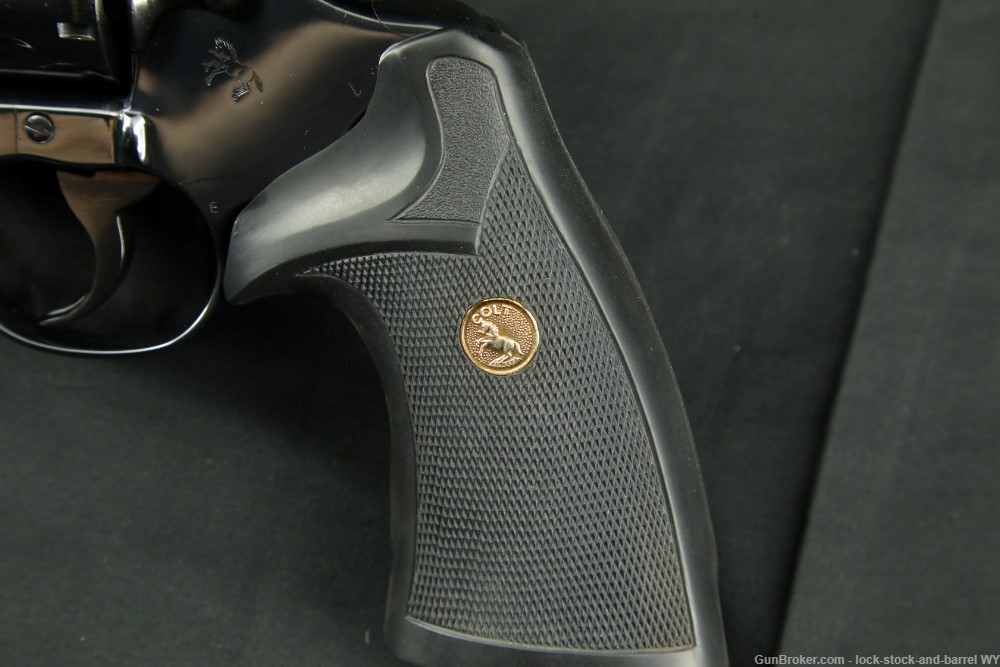 Colt Python Hunter W/ Original Scope .357 Mag 8” Barrel DA Revolver-img-24