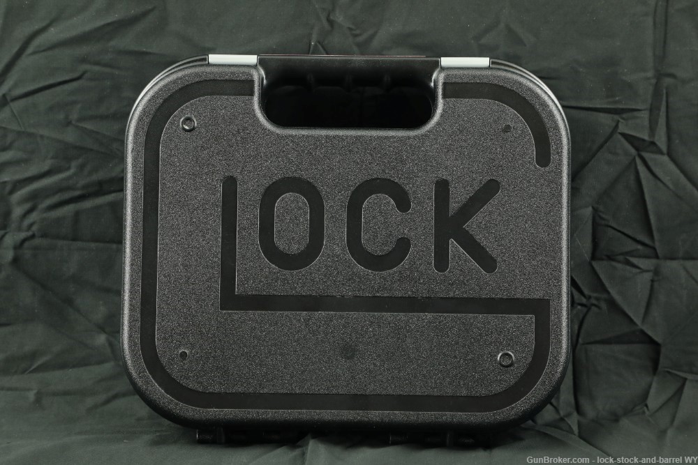 Glock 19 G19 9mm 4” Gen 4 Semi-Auto Pistol w/ Original Case-img-31