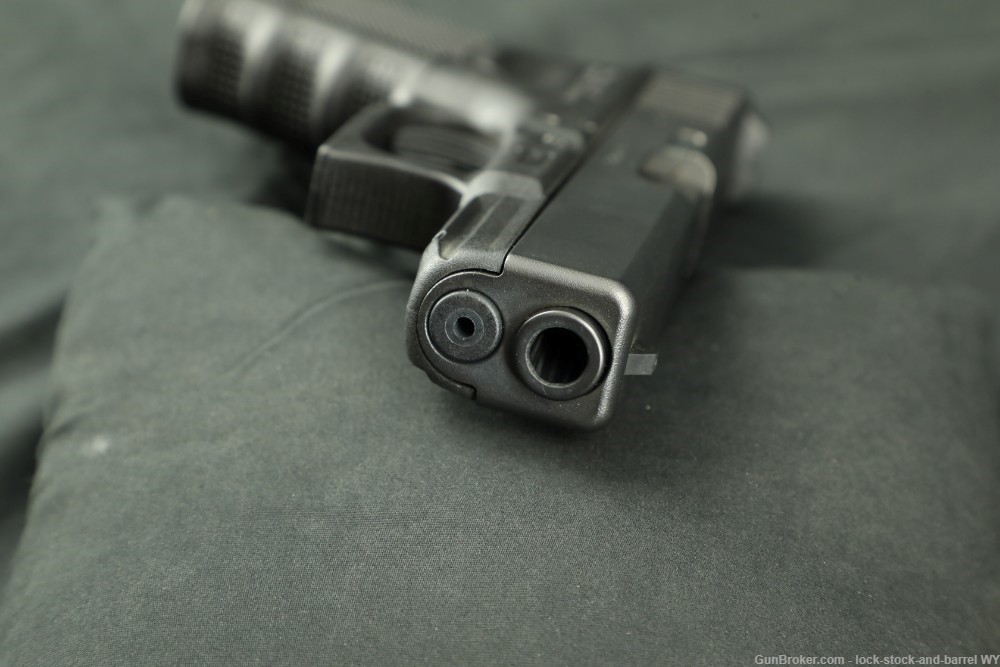 Glock 19 G19 9mm 4” Gen 4 Semi-Auto Pistol w/ Original Case-img-13