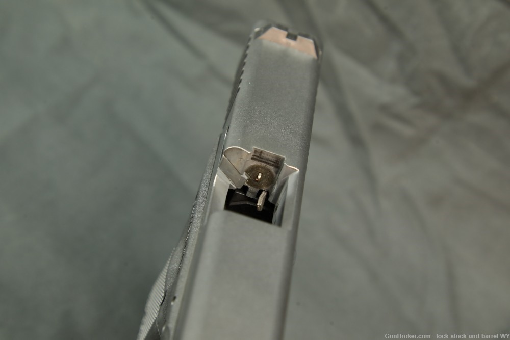 Glock 19 G19 9mm 4” Gen 4 Semi-Auto Pistol w/ Original Case-img-15